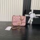 Replica Chanel Mini Flap Bag AS5758 Pink
