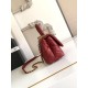 Replica Chanel Flap Bag With Top Handle AS2215 Red
