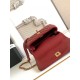 Replica Chanel Flap Bag With Top Handle AS2215 Red