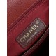 Replica Chanel Flap Bag With Top Handle AS2215 Red
