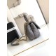 Replica Chanel Flap Bag With Top Handle AS2215 Gray