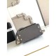 Replica Chanel Flap Bag With Top Handle AS2215 Gray