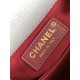 Replica Chanel Flap Bag With Top Handle AS2215 Gray