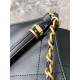 Replica Chanel Maxi Shopping Tote Bag AS5463 Black