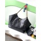 Replica Chanel Maxi Shopping Tote Bag AS5463 Black