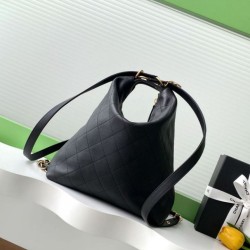 Replica Chanel Large Backpack AS5523 Black