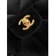 Replica Chanel Maxi Bowling Bag AS5055 Black