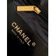 Replica Chanel Maxi Bowling Bag AS5055 Black