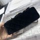 Replica Chanel Mini Flap Bag With Handle AS5875 Black