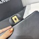 Replica Chanel Mini Flap Bag With Handle AS5875 Black