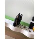 Replica Chanel Mini Bow Bag AS5849 Lambskin Black