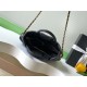 Replica Chanel Mini Bow Bag AS5849 Lambskin Black