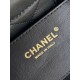 Replica Chanel Mini Bow Bag AS5849 Lambskin Black