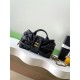 Replica Chanel Mini Bow Bag AS5849 Lambskin Black