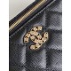 Replica Chanel Vanity Bag with Chain AP4530 Black