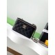 Replica Chanel Vanity Bag with Chain AP4530 Black