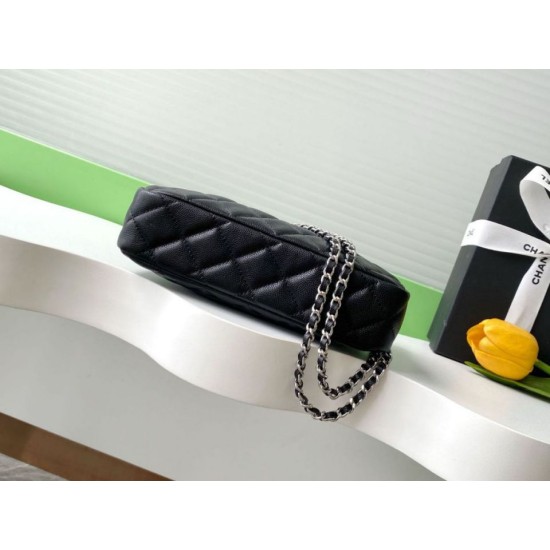 Replica Chanel Classic Mahjong bag AP4855 Black