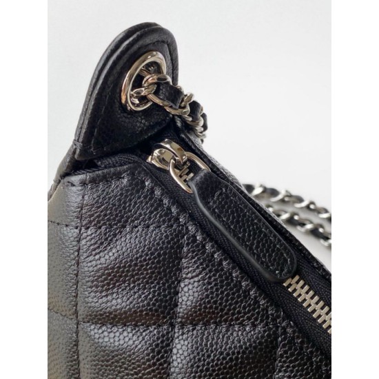 Replica Chanel Classic Mahjong bag AP4855 Black