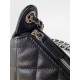 Replica Chanel Classic Mahjong bag AP4855 Black