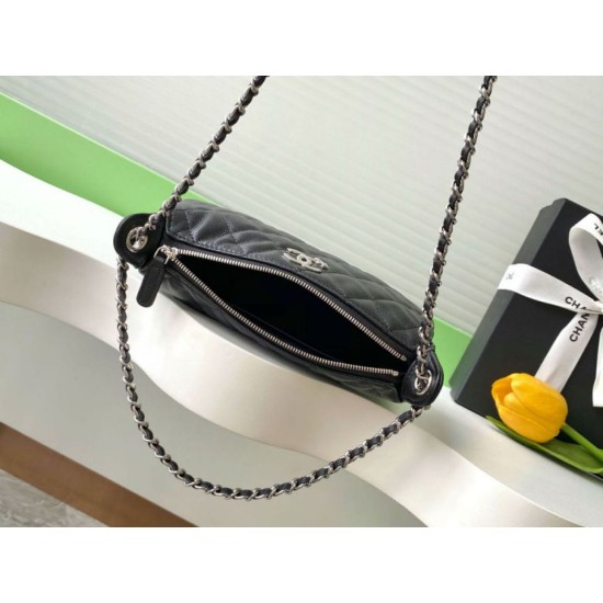 Replica Chanel Classic Mahjong bag AP4855 Black