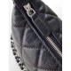 Replica Chanel Quilted Hobo Clutch on Chain Bag AP4850 Black