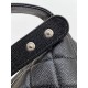 Replica Chanel Quilted Hobo Clutch on Chain Bag AP4850 Black