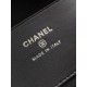 Replica Chanel Quilted Hobo Clutch on Chain Bag AP4850 Black