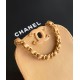 Replica Chanel Kelly Tote Handbag Raffia Apricot AS4416