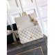 Replica Chanel Small Classic Flap CF Bag Shiny lambskin White