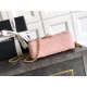 Replica Chanel Small Classic Flap CF Bag Shiny lambskin Pink