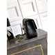 Replica Chanel Small Classic Flap CF Bag Shiny lambskin Black