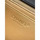 Replica Chanel Small Classic Flap CF Bag Shiny lambskin Black