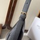Replica Celine Heloise Medium Shoulder bag Black