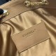 Replica Chanel 25c AS5293 Small Vintage Hobo Drawstring bucket Bag Grained Calfskin Brown