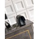 Replica Chanel 25K Small Flap Bag With Golden Ball Black Lambskin 