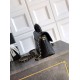 Replica Chanel 25k Classic flap Tote bag caviar Black Calfskin Glod Hardware