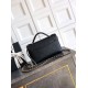 Replica Chanel 25k Classic flap Tote bag caviar Black Calfskin Glod Hardware