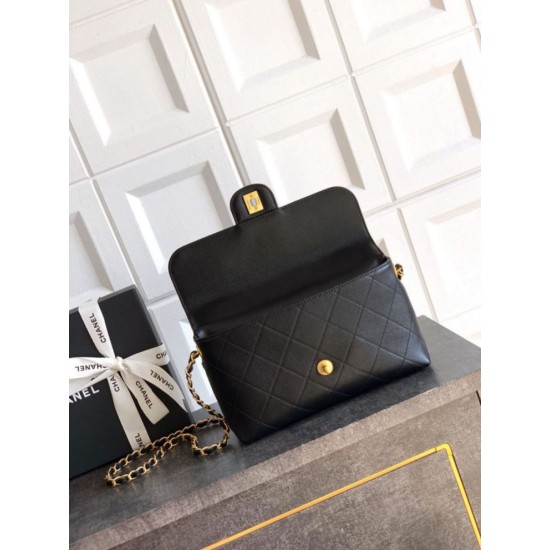 Replica Chanel 25k Classic flap Tote bag caviar Black Calfskin Glod Hardware