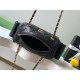 Replica Chanel Small Bowling Bag AS5792 Lambskin Black