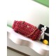 Replica Chanel Small Bowling Tweed Bag AS5792 Calfskin Black