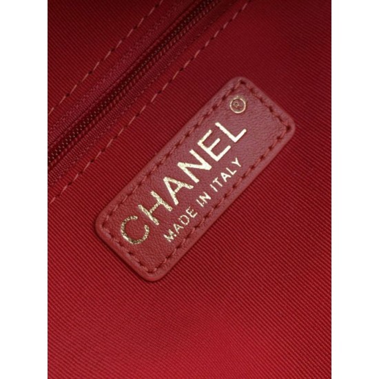Replica Chanel Small Bowling Tweed Bag AS5792 Calfskin Black