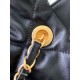 Replica Chanel 25K Bow Bag Lambskin AS5851 Black