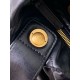 Replica Chanel 25K Bow Bag Lambskin AS5851 Black