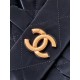Replica Chanel 25K Bow Bag Calfskin AS5851 Black