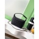 Replica Chanel 25S Clutch with Chain Grained Calfskin AP4747 Black