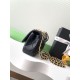 Replica Chanel Matelasse Coco Shoulder Bag AS4595 Black