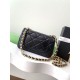 Replica Chanel Matelasse Coco Shoulder Bag AS4595 Black