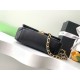 Replica Chanel Matelasse Coco Shoulder Bag AS4595 Black