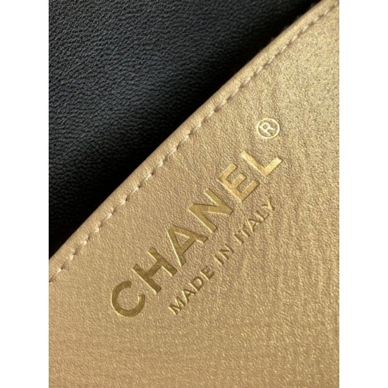 Replica Chanel Matelasse Coco Shoulder Bag AS4595 Black