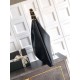 Replica Chanel Maxi Hobo Bag AS5839 Calfskin Black